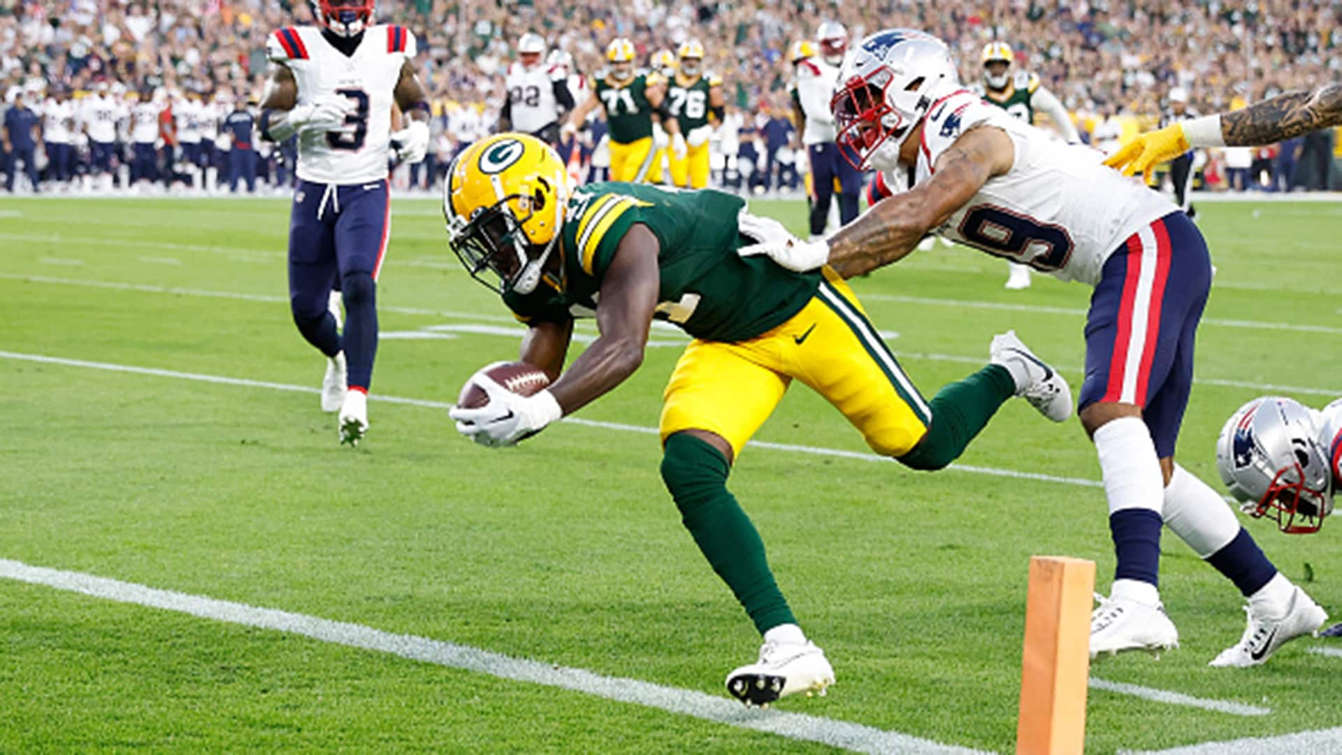 Instant analysis and recap of Packers' 21-17 loss to Patriots in suspended  preseason game