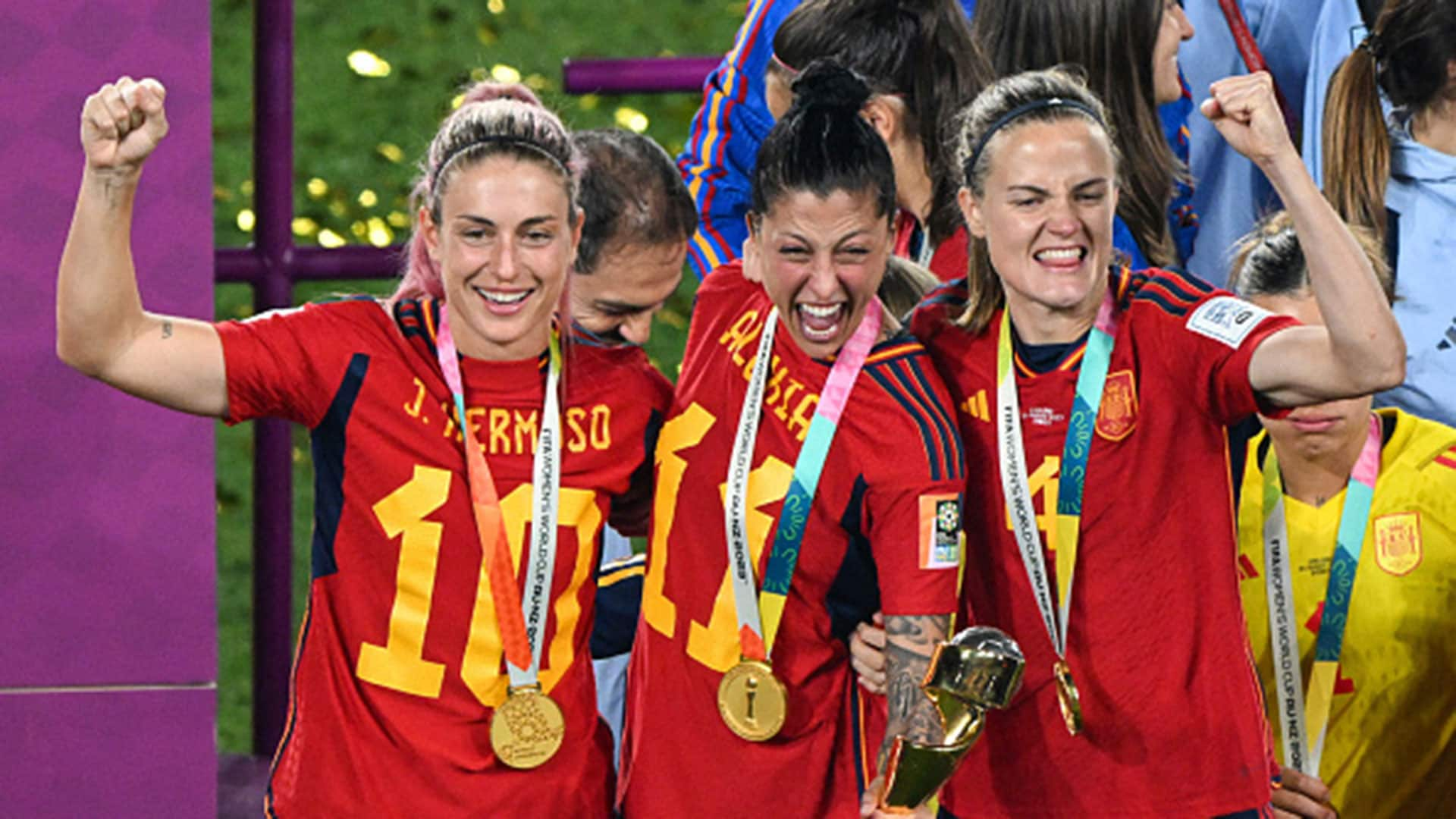 Women's World Cup teams head home to different futures - The San Diego  Union-Tribune