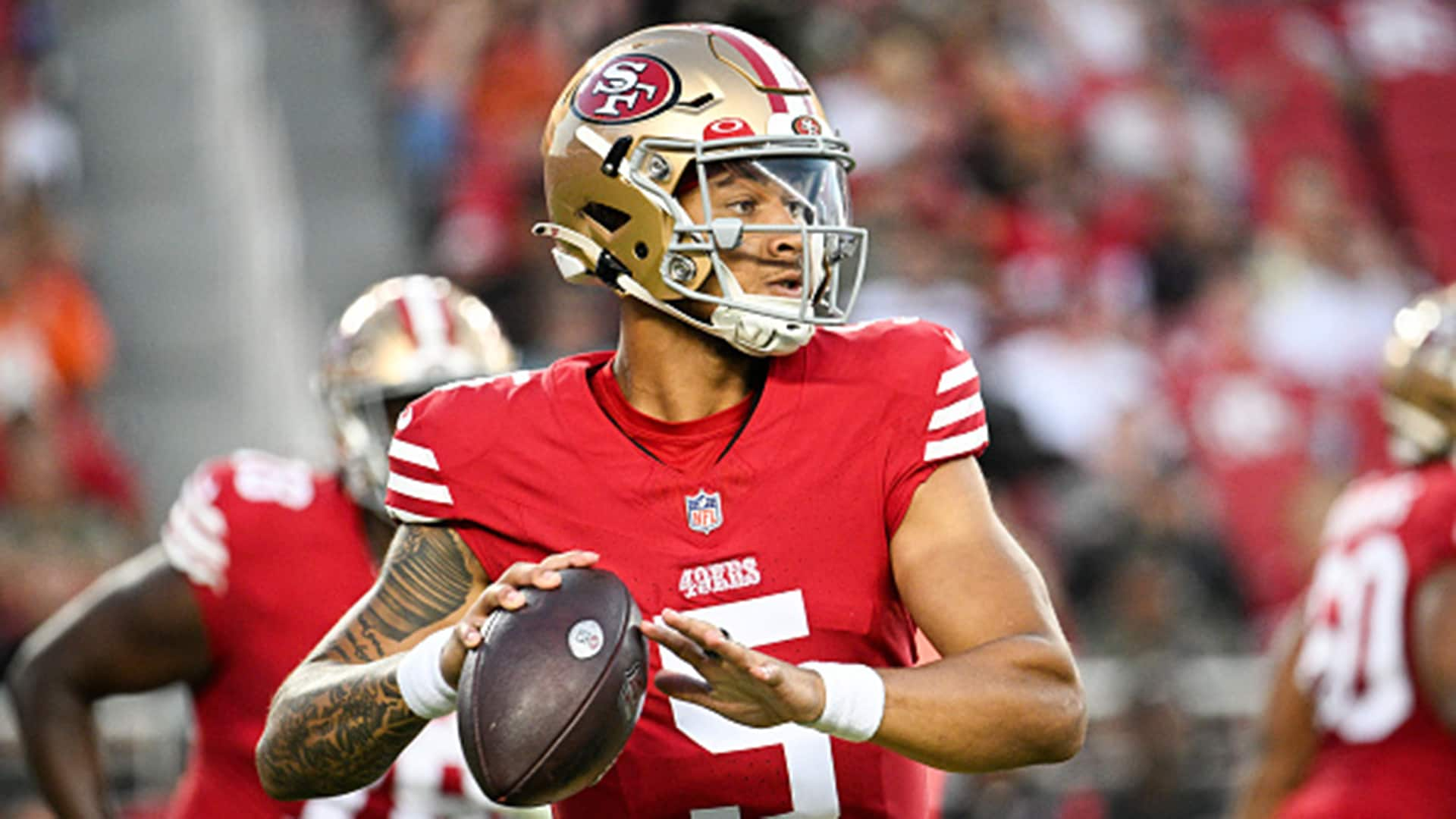 Schefter: 49ers 'not looking for very much' in return for Trey