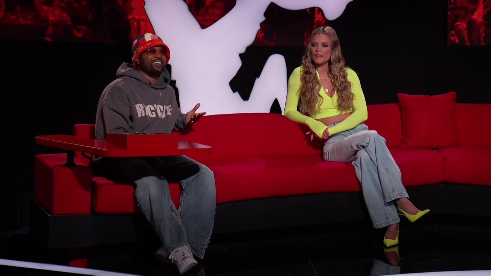 Ridiculousness S34E17 Sterling and Nina Agdal XX