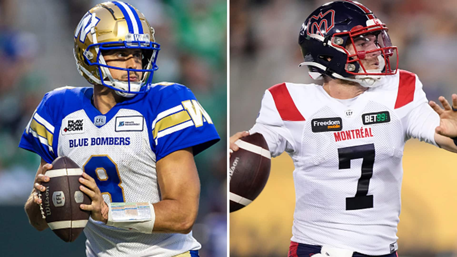 Week 12 CFL Picks  Best bets for Stamps-Bombers, Riders-Lions, & More