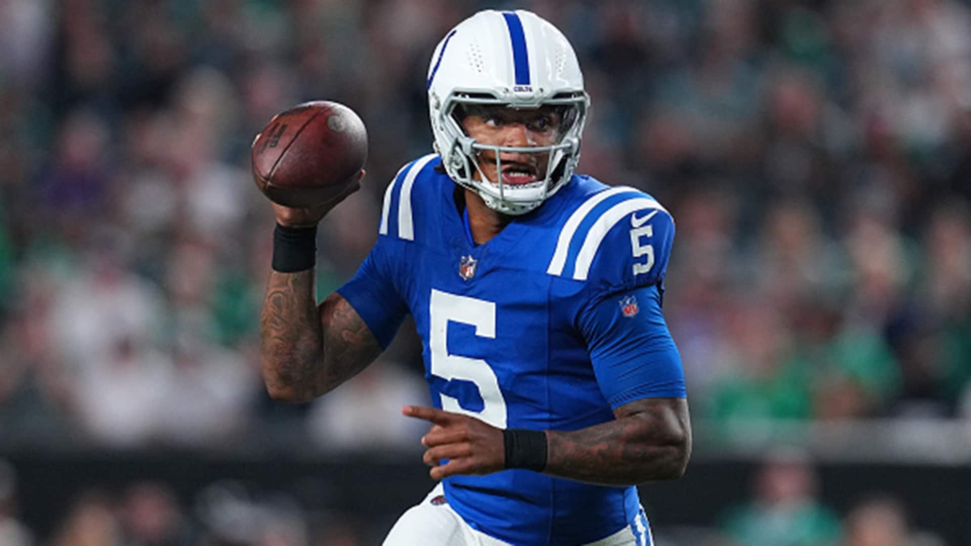 Colts QB Anthony Richardson has mixed performance in preseason