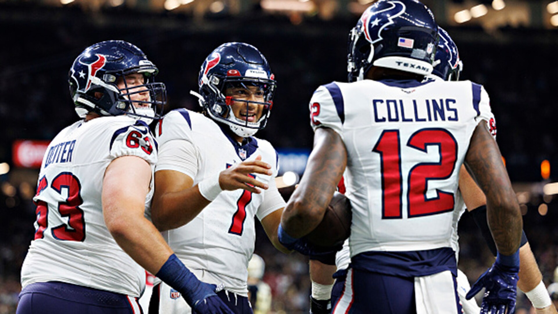 Texans Open Preseason With Comeback Win Over Saints, 17-13