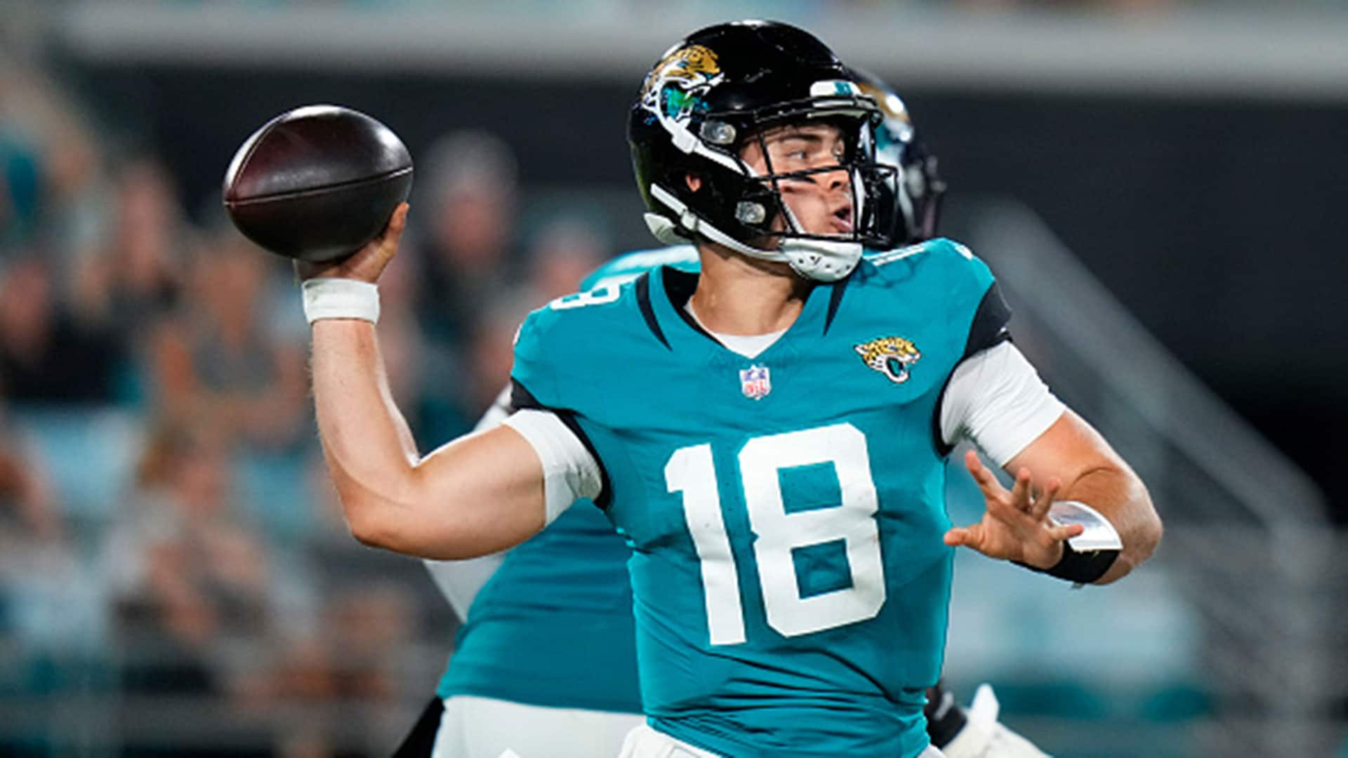 Why the Jaguars waived preseason star Nathan Rourke