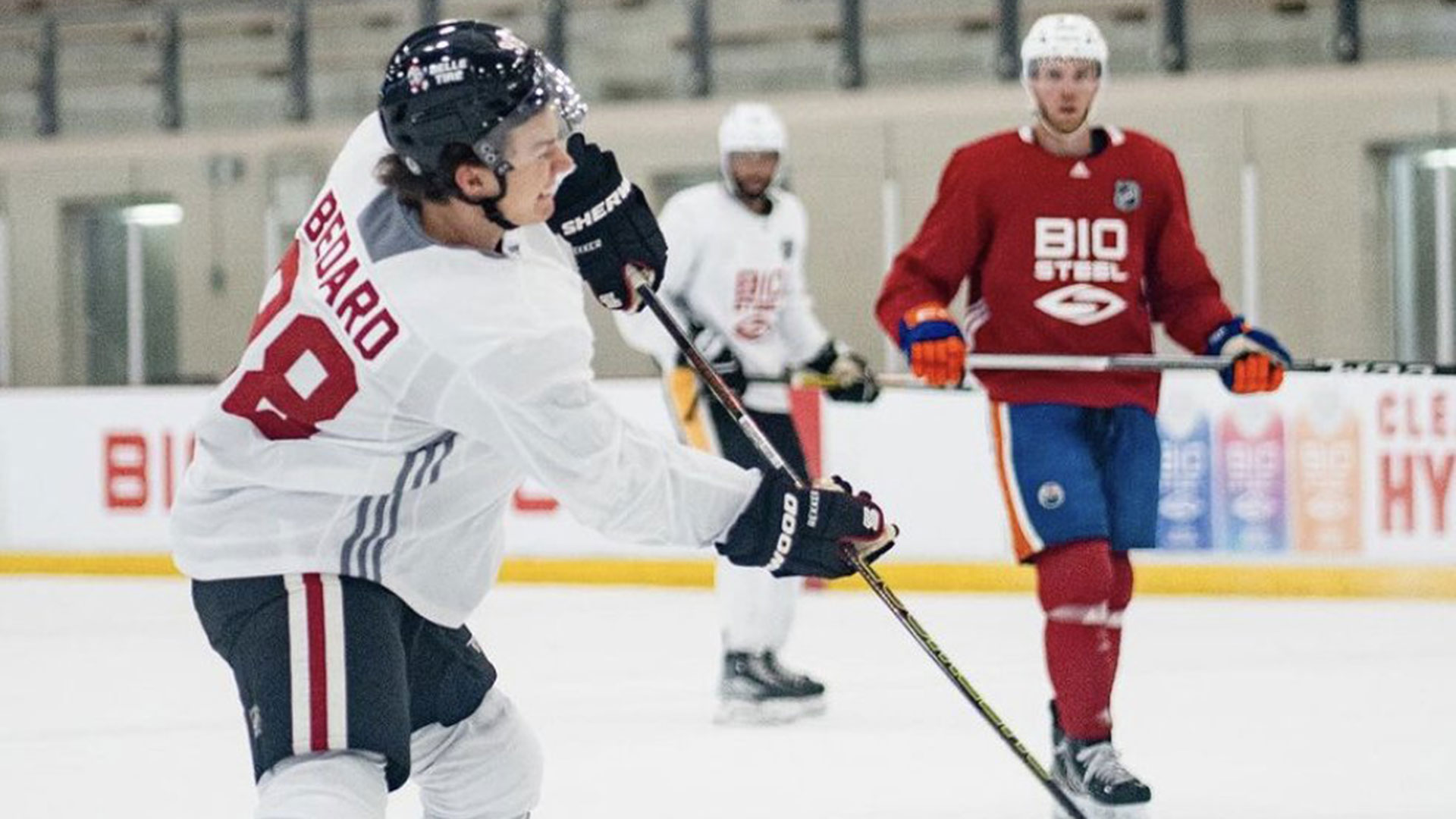 Chicago Blackhawks rookie Connor Bedard debuts on TSN's top 50