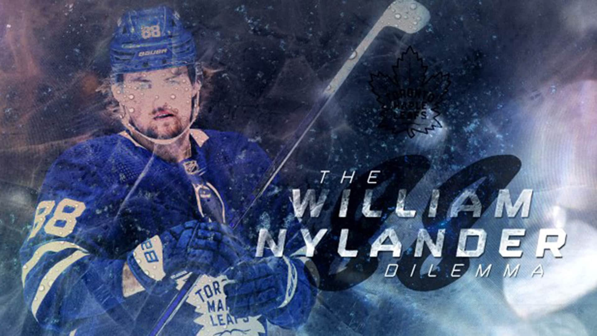 The William Nylander Dilemma - Video - TSN