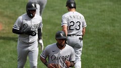 Milwaukee's Rowdy Tellez dishes on his beef with the San Diego Padres mascot