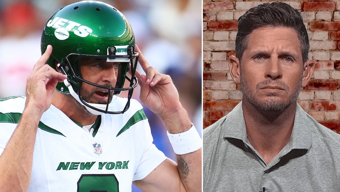 Aaron Rodgers could wear Joe Namath's iconic 12 jersey if plays for New  York Jets