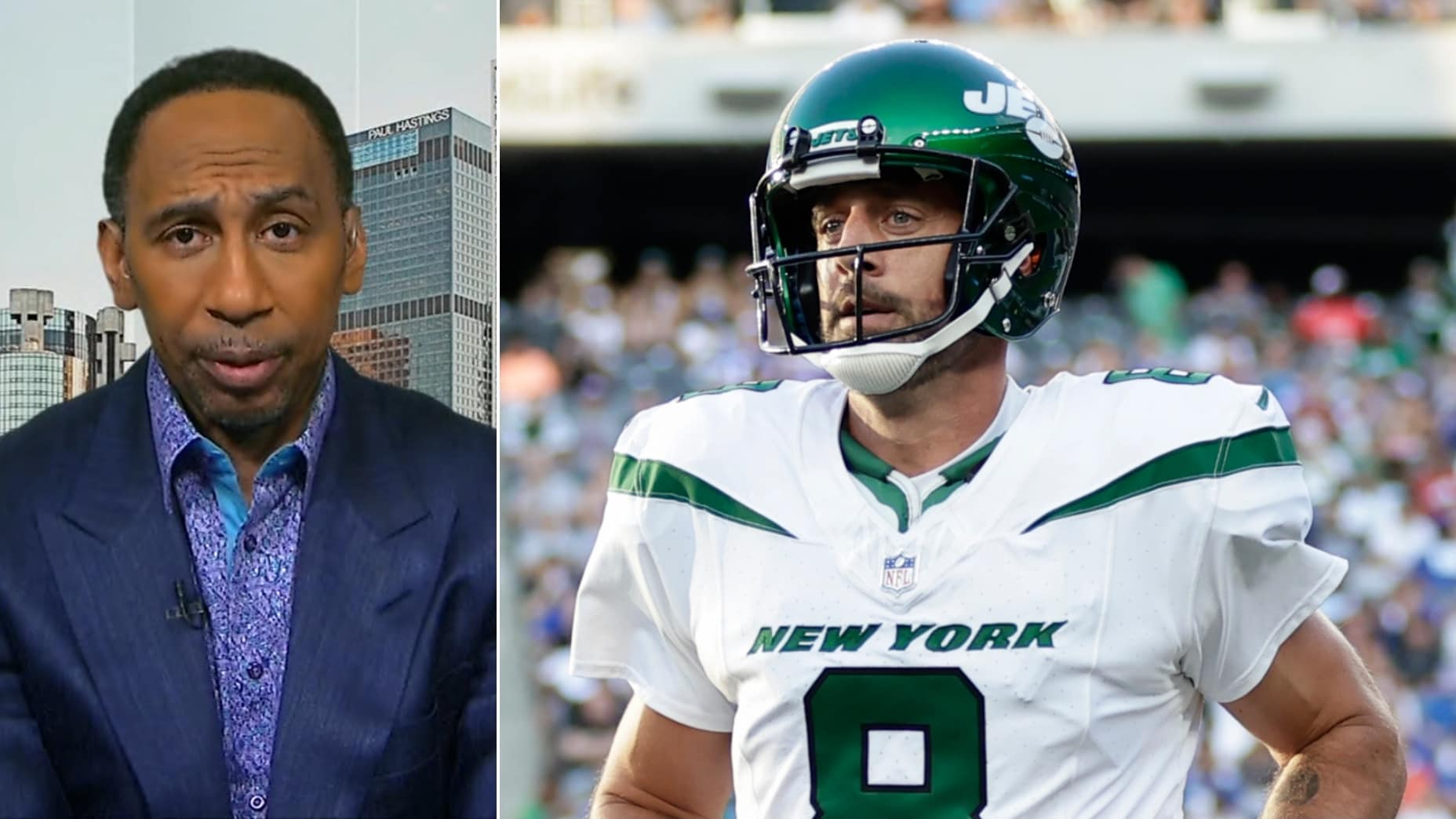 Joe Namath Says New York Jets Can Unretire His No. 12 For Aaron