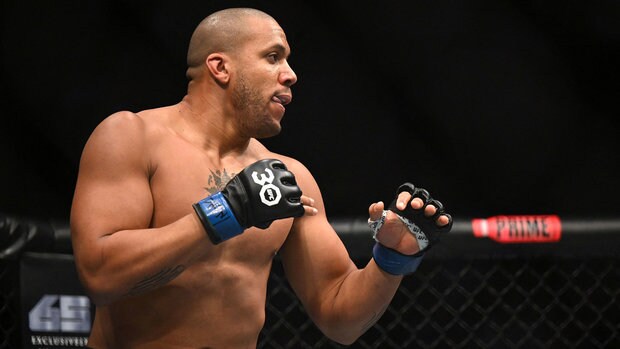 Gane discusses professional approach to his fights