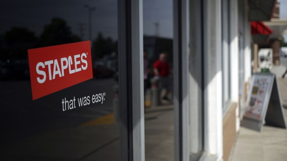 Staples Canada Signs Partnership With Bell for In-Store Kiosks at More Than  300 Stores