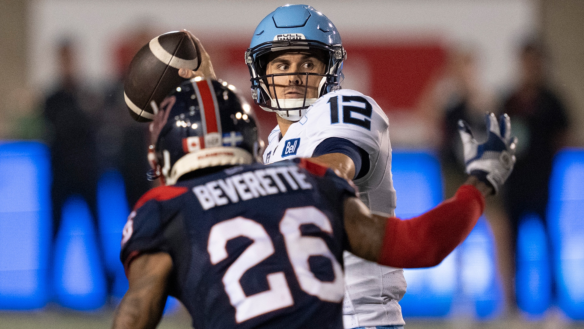 SIMMONS: Chad Kelly has proven to be a rarity for the Toronto Argos