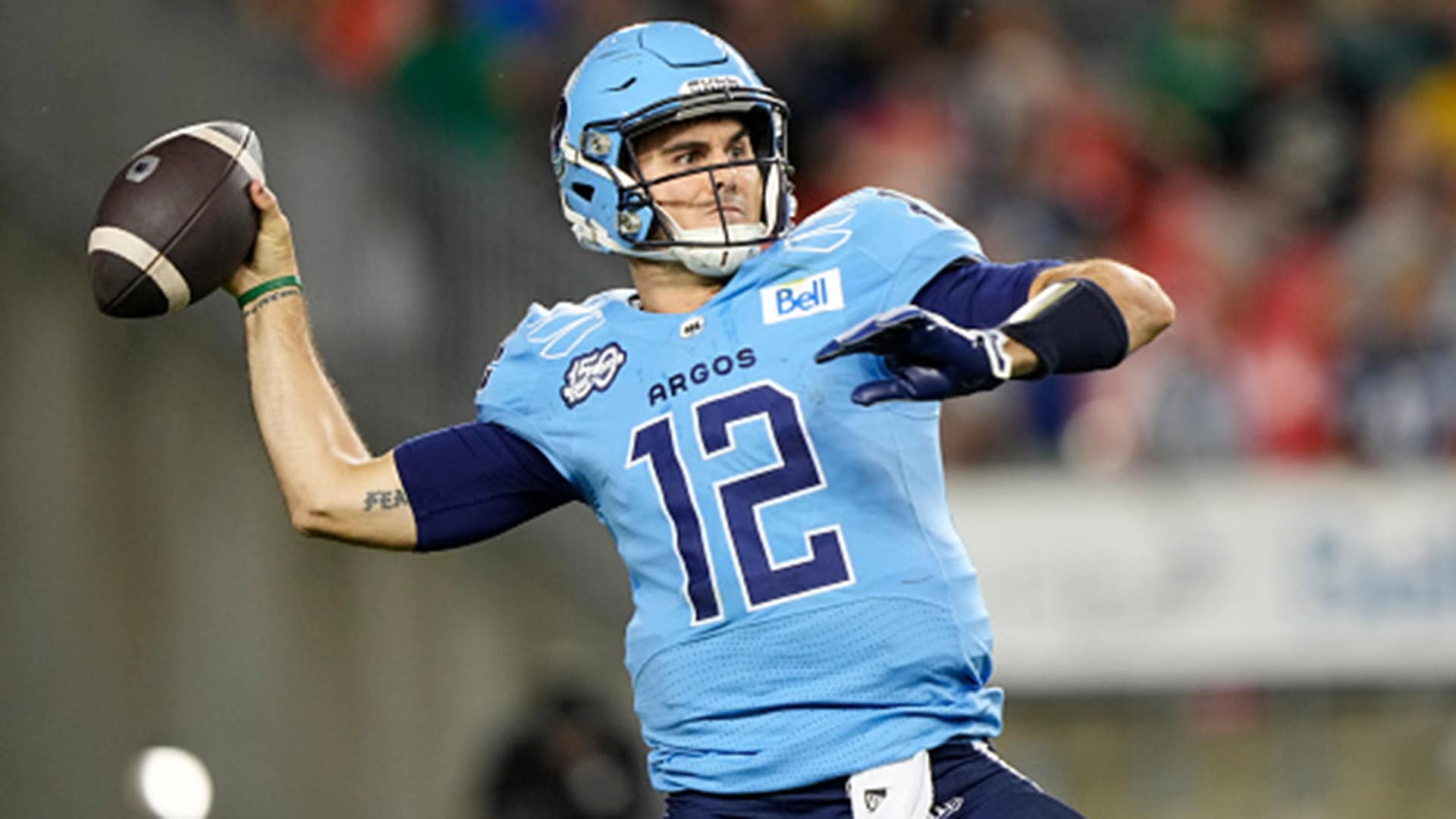 Chad Kelly: Toronto Argonauts QB Becomes CFL's Highest-Paid Player - Sports  Illustrated