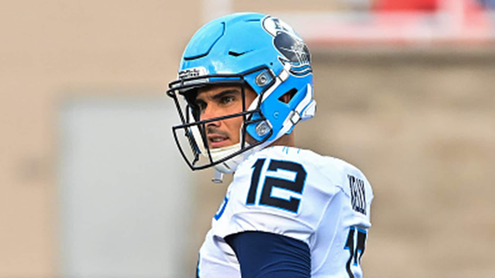 SIMMONS: Chad Kelly has proven to be a rarity for the Toronto Argos