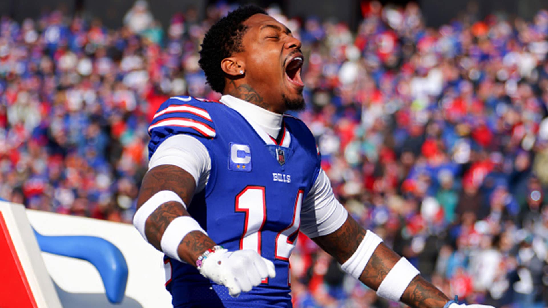 Damar Hamlin set to take next step in comeback bid in Bills' preseason game  against Colts