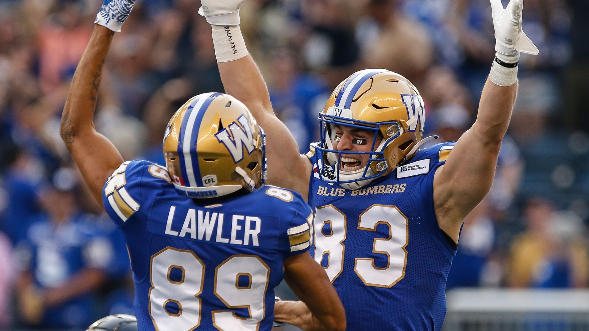 CFL Kickoff TSN 2021 CFL Top 50 Players 