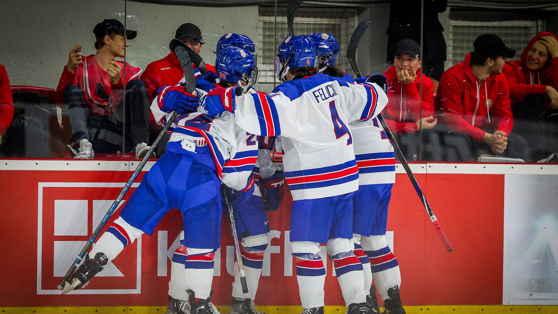 Hlinka Gretzky Cup Bronze Finland 3, United States 5 Video TSN