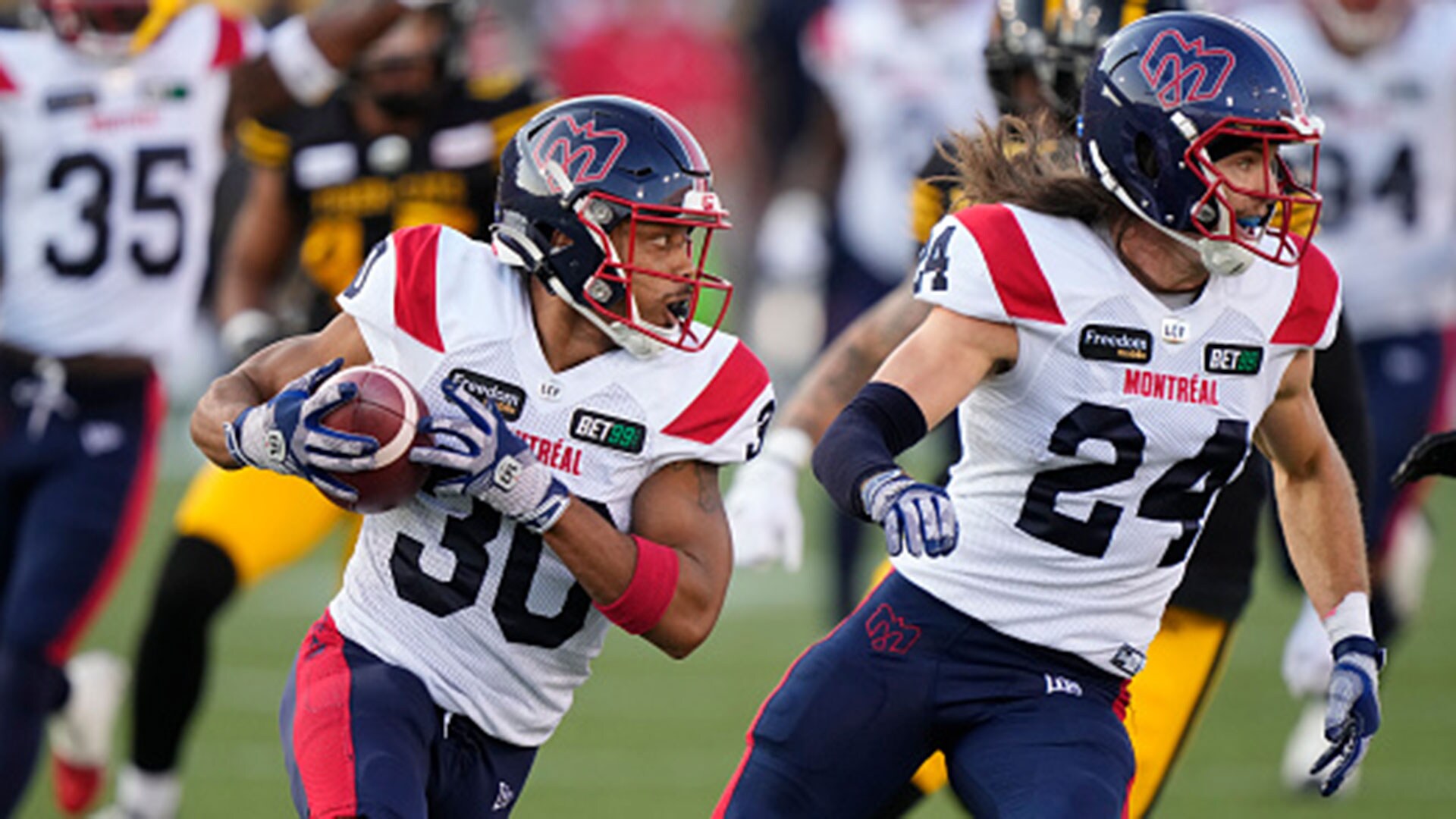 Don't bet against the Alouettes in the playoffs, Danny Maciocia