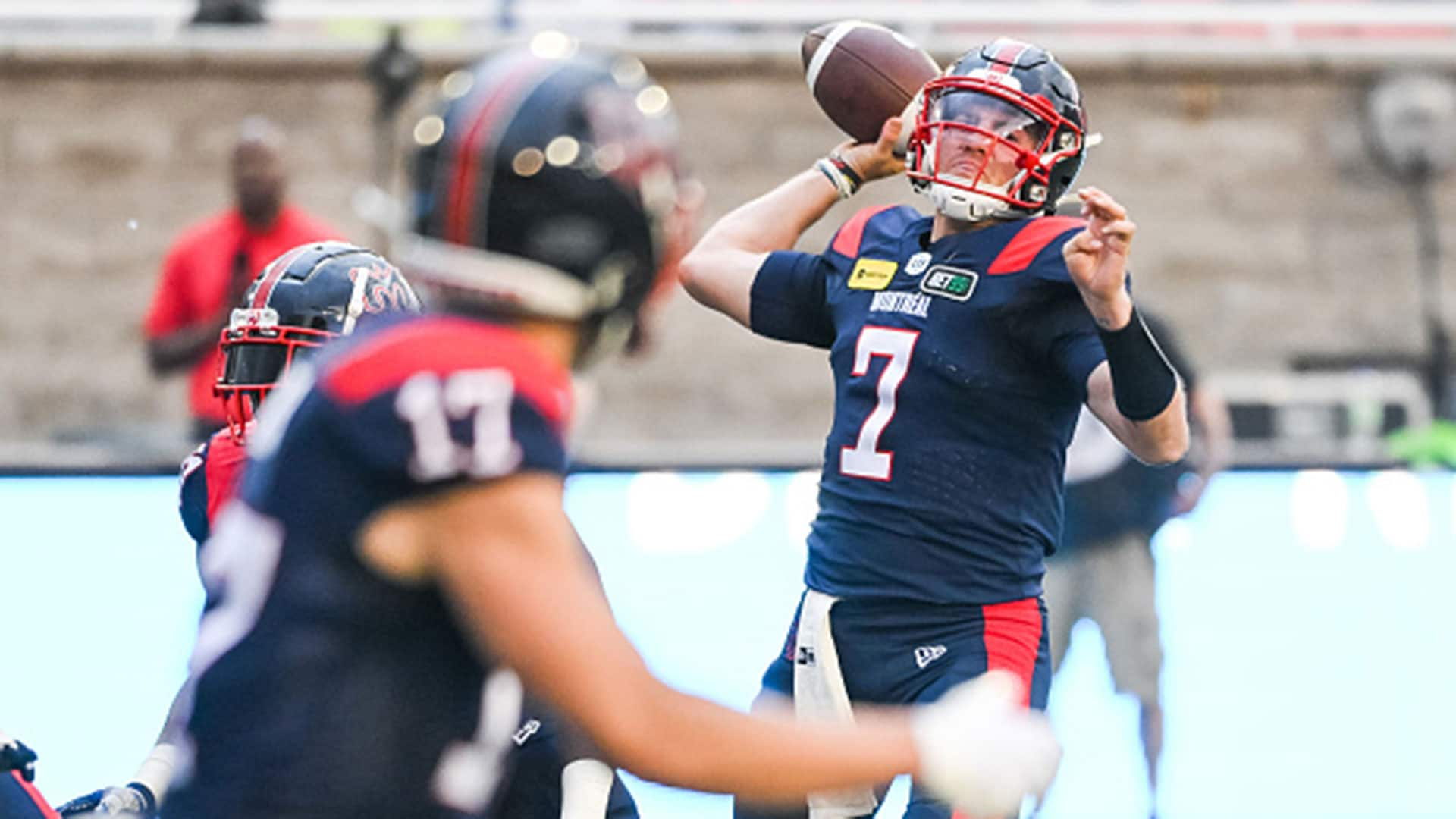 Roughriders castoff Cody Fajardo eager for fresh start with Alouettes