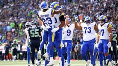 Points and Highlights: Los Angeles Rams 30-13 Seattle Seahawks in