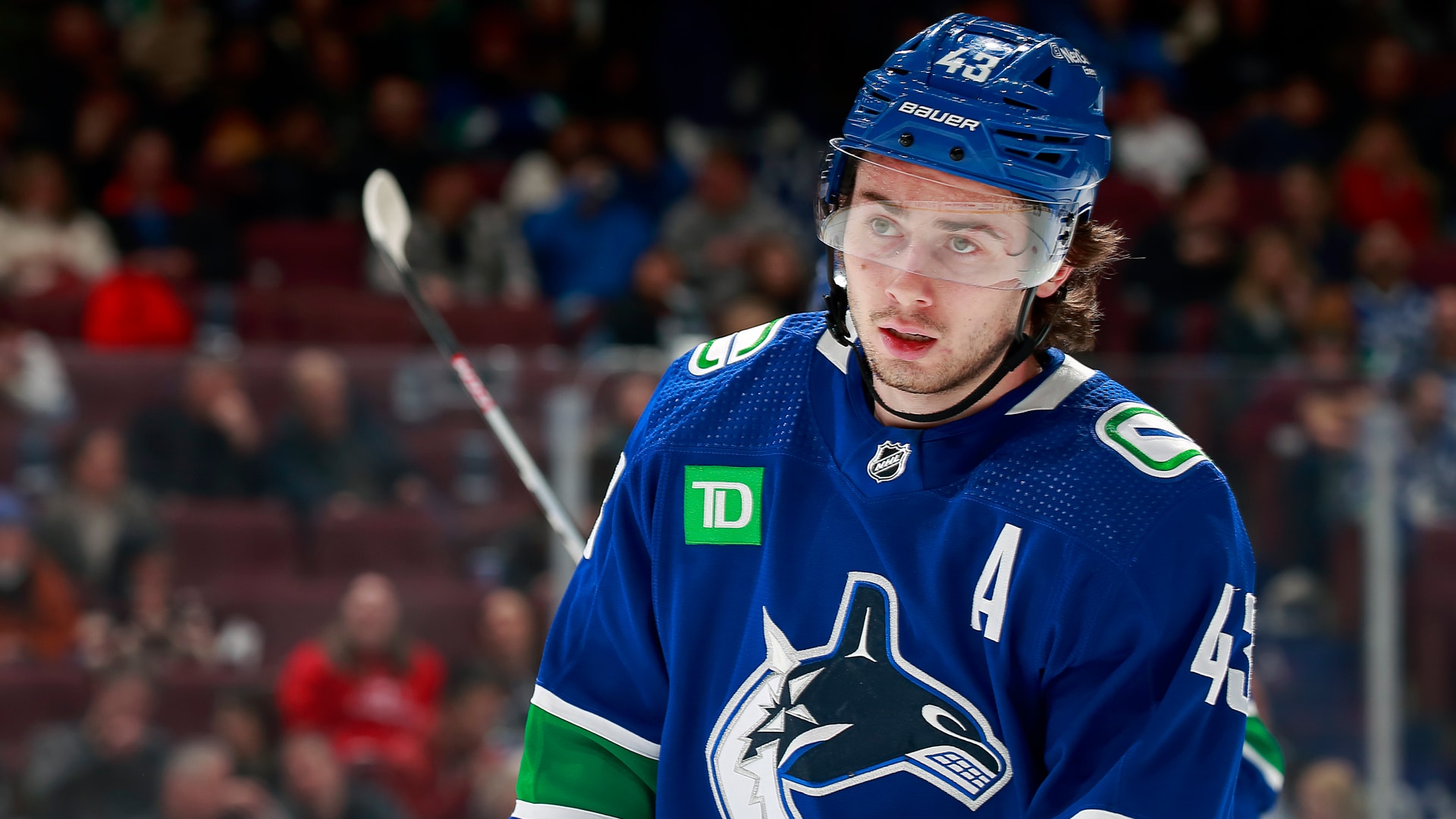 Is Quinn Hughes ready to be captain of the Canucks? - Vancouver Is Awesome
