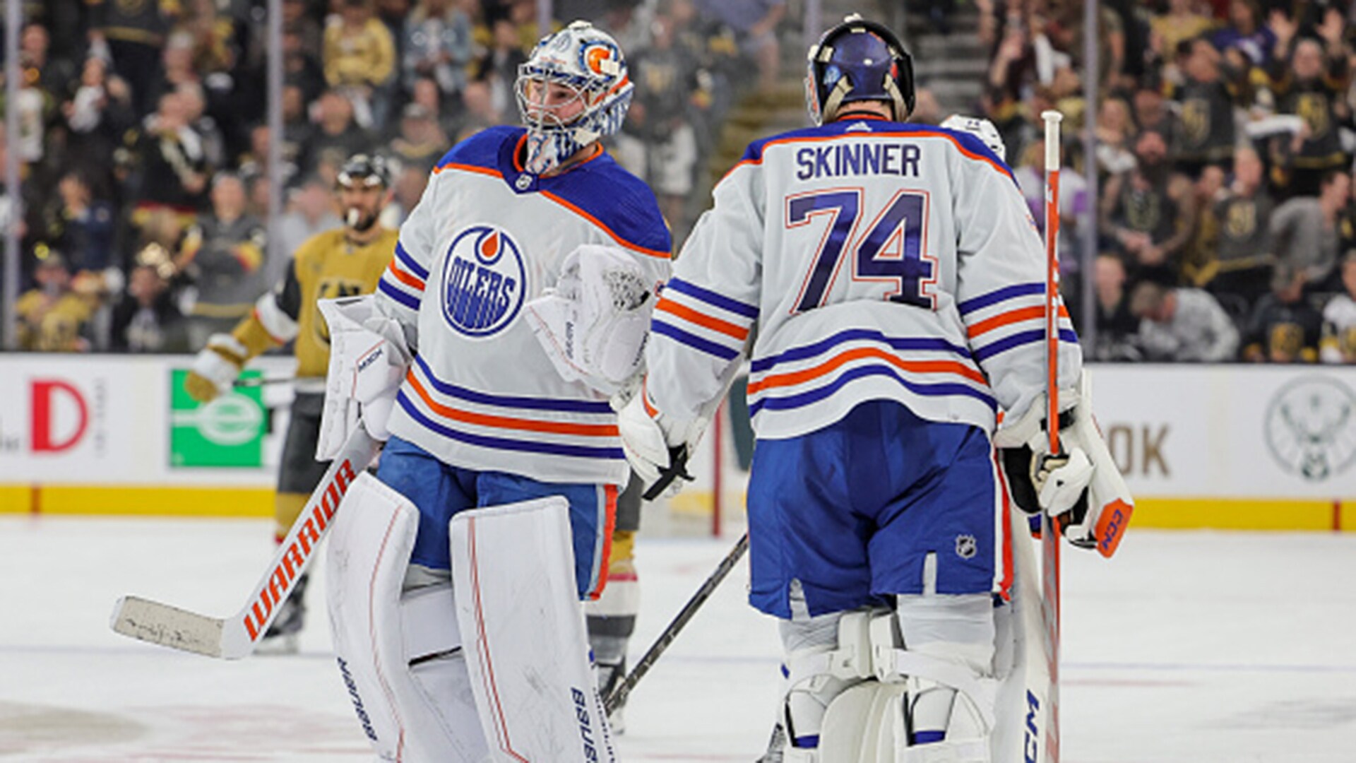 JONES: Game against Canucks postponed, Oilers going to Winnipeg