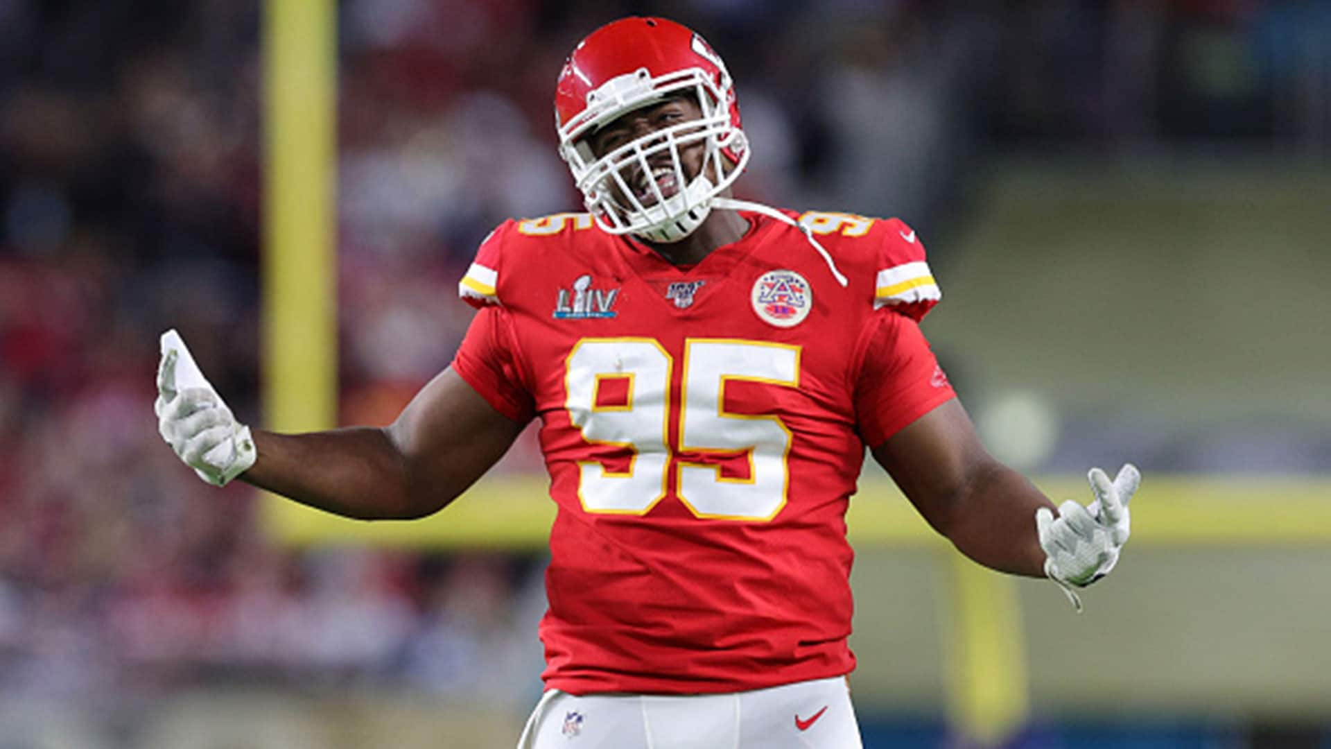 Chiefs Rumors: Chris Jones Misses Practice amid Holdout; 'Not Close' on  Contract, News, Scores, Highlights, Stats, and Rumors