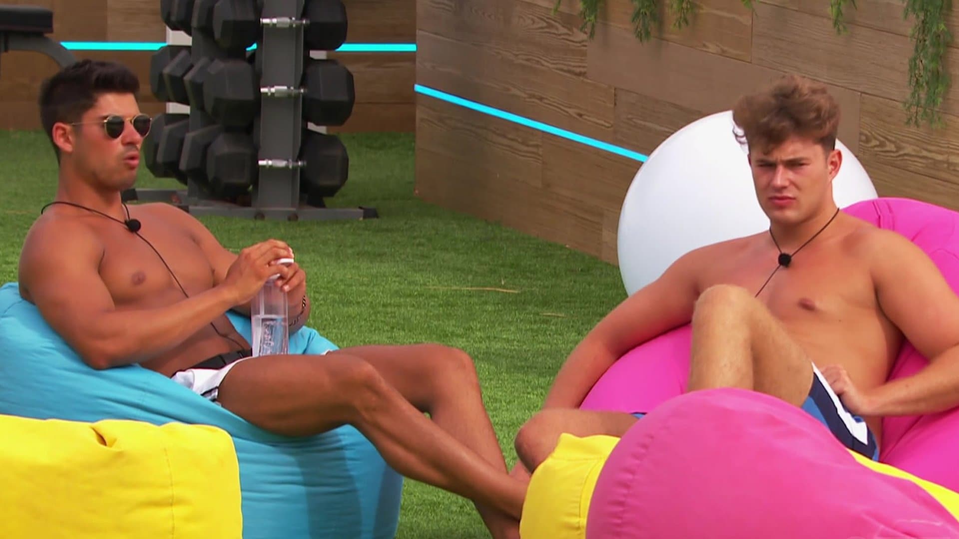 Love Island UK S5 E49 Episode 37 CTV