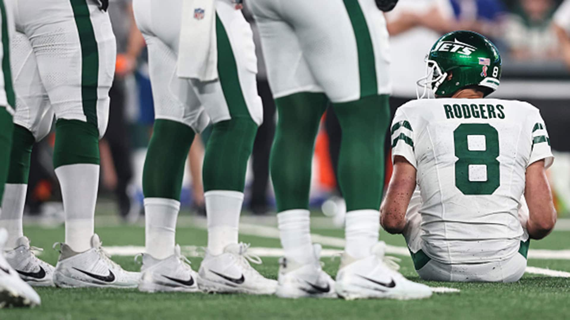 Buffalo Bills Star Josh Allen Reveals Who's Really to Blame for Stunning  New York Jets Loss