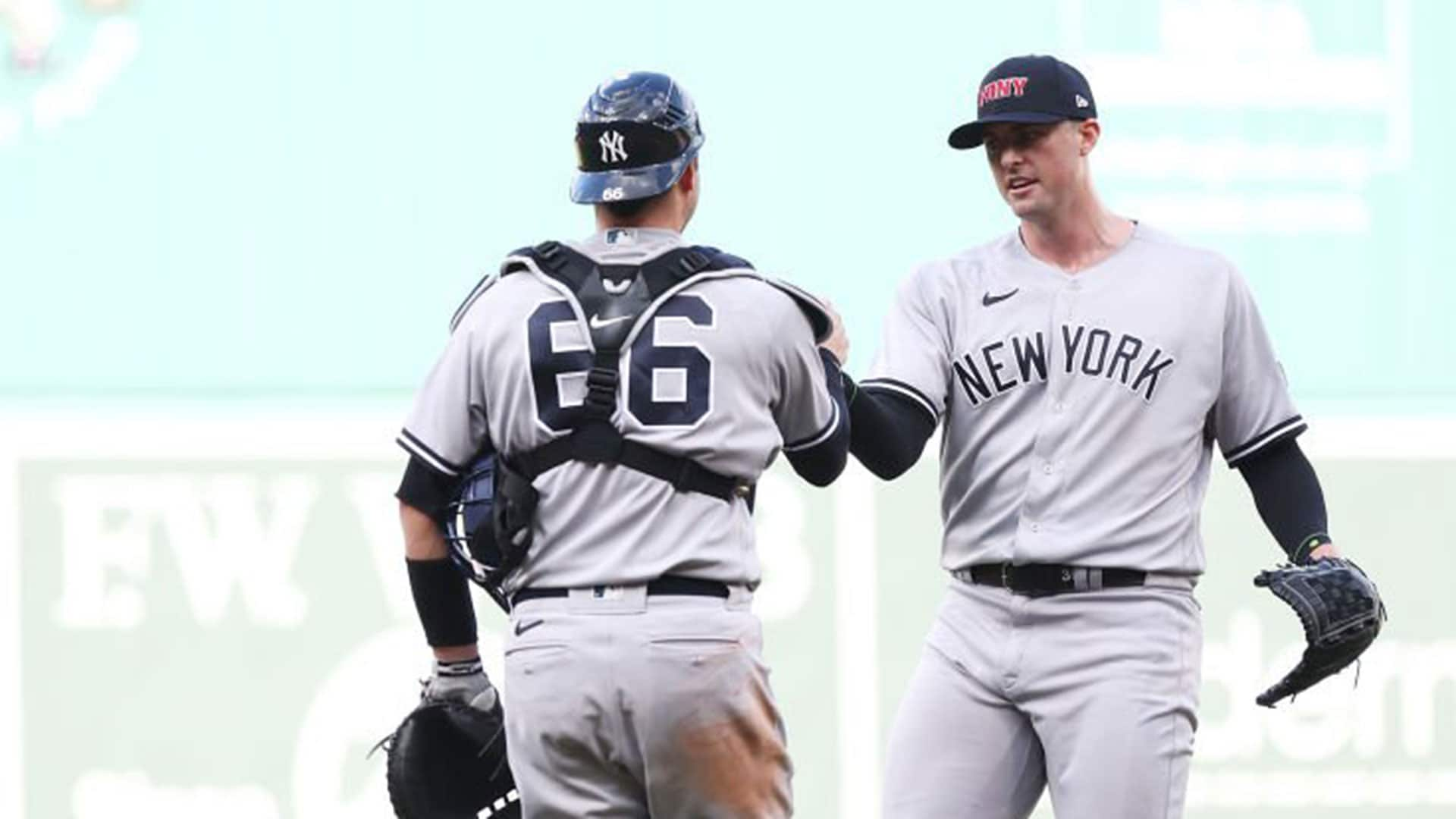 Torres' 2-run single helps Yankees outlast Red Sox 3-2 in