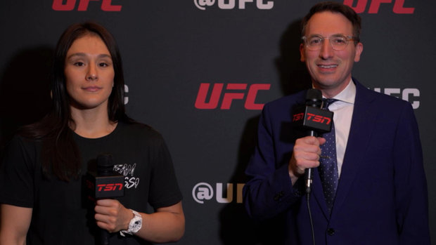 Grasso says her team has found several other holes in Shevchenko's game