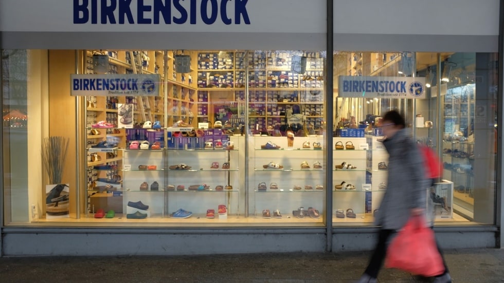 Birkenstock stumbles in underwhelming US market debut