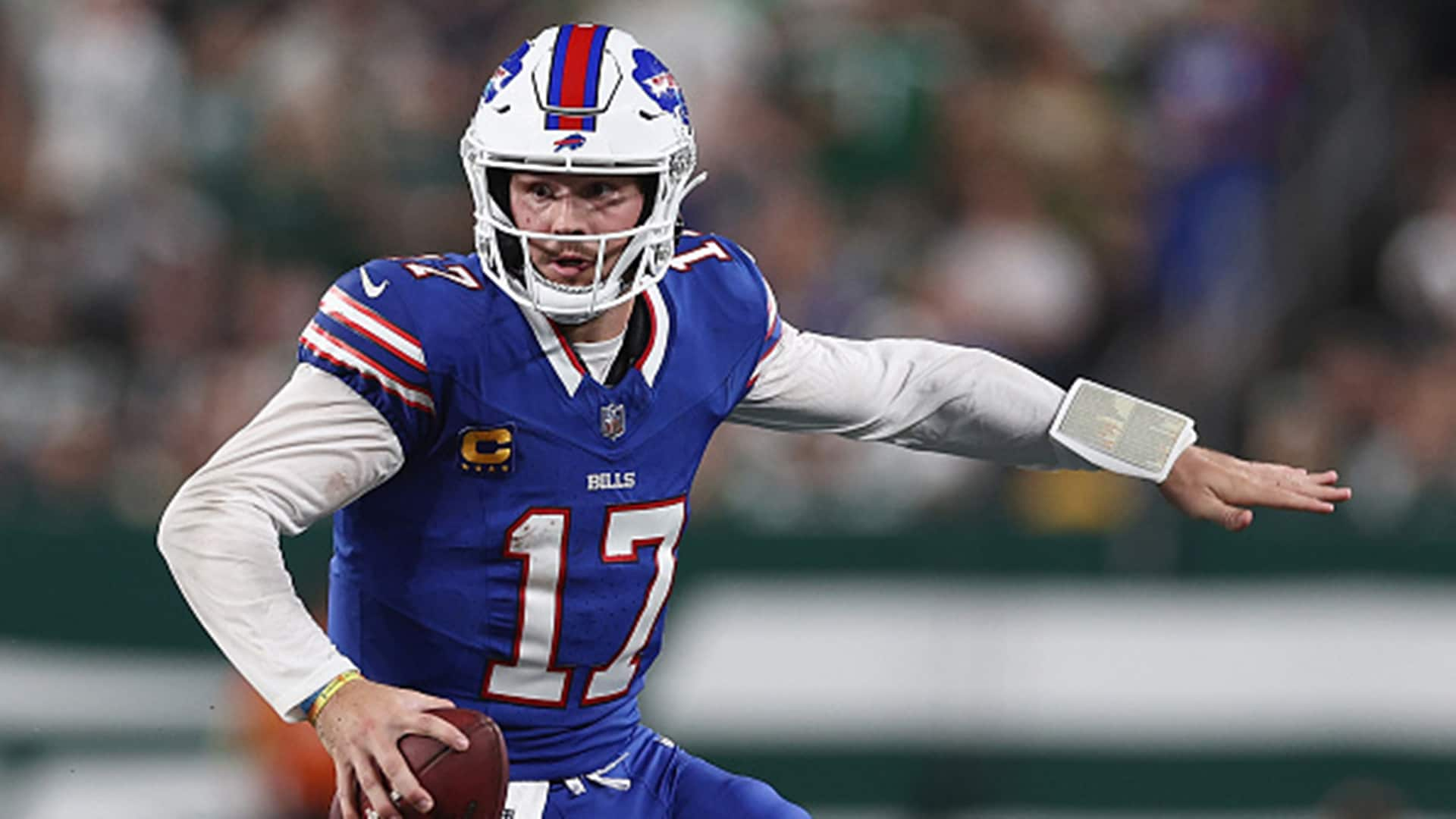 Bills proclaim the sky isn't falling after a season-opening dud and look  ahead to host 1-0 Raiders - The San Diego Union-Tribune