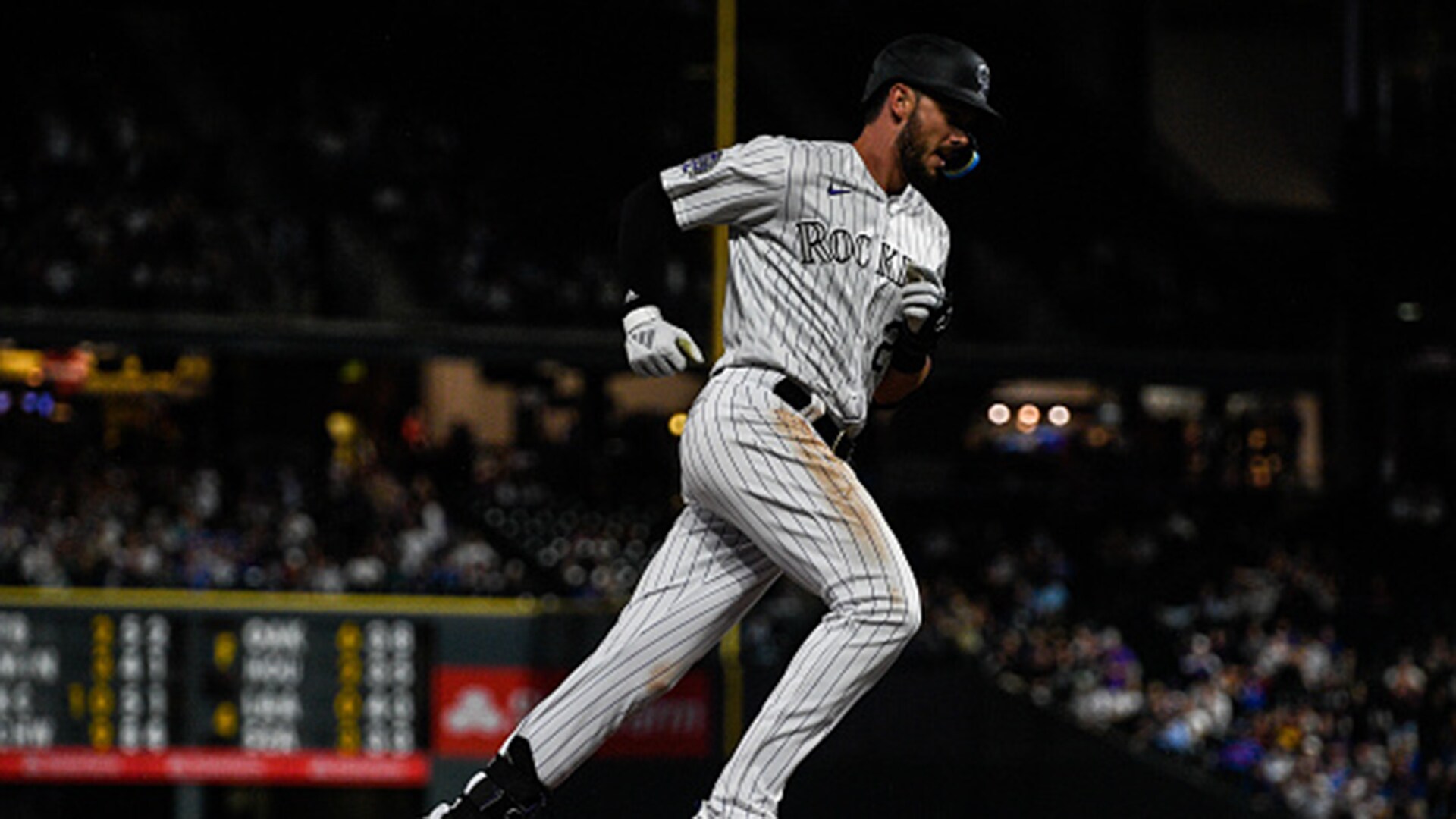 Rockies place outfielder Kris Bryant on 10-day injured list with fractured  finger