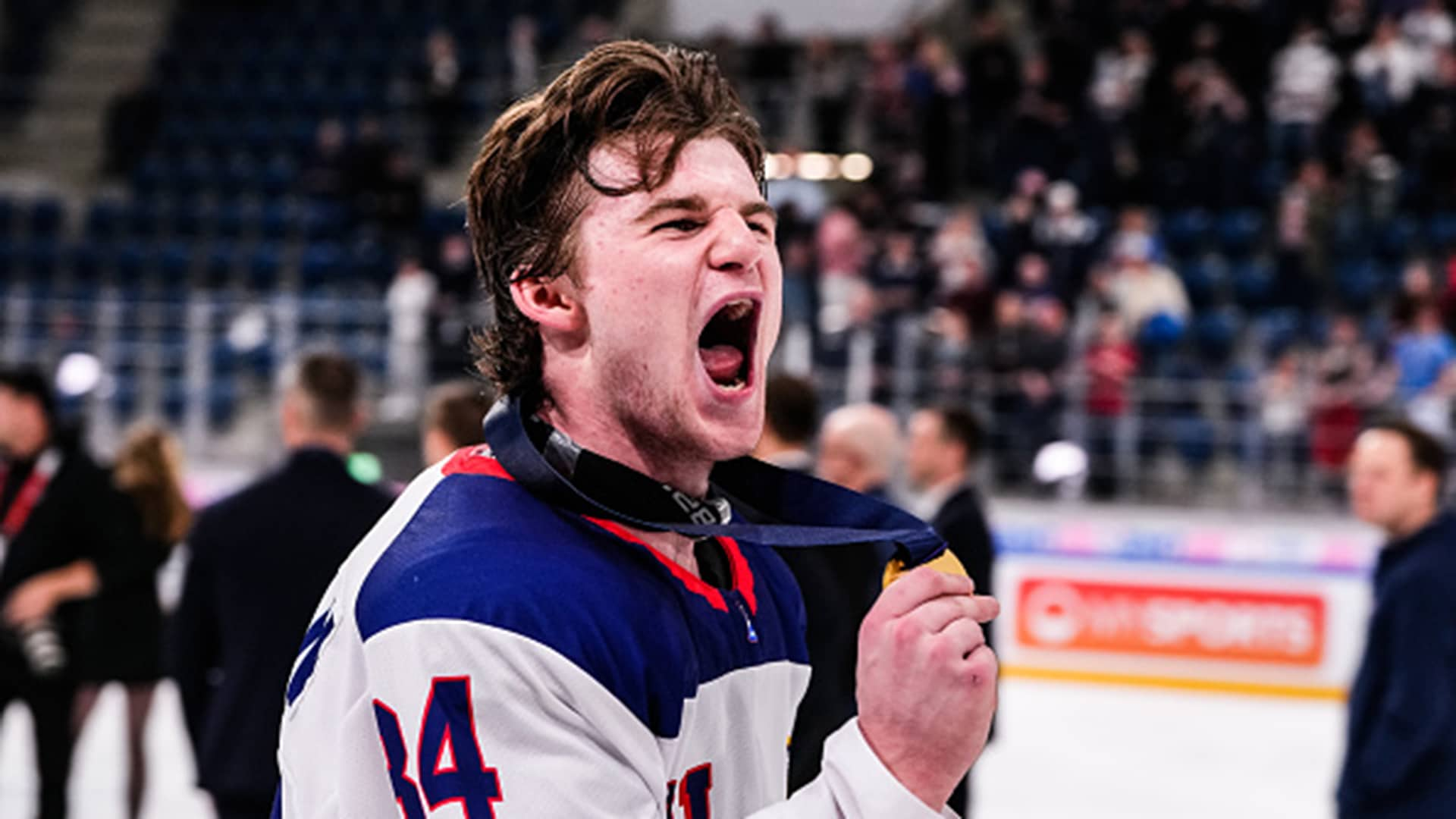 2024 NHL Draft rankings: Macklin Celebrini, Cole Eiserman lead pre