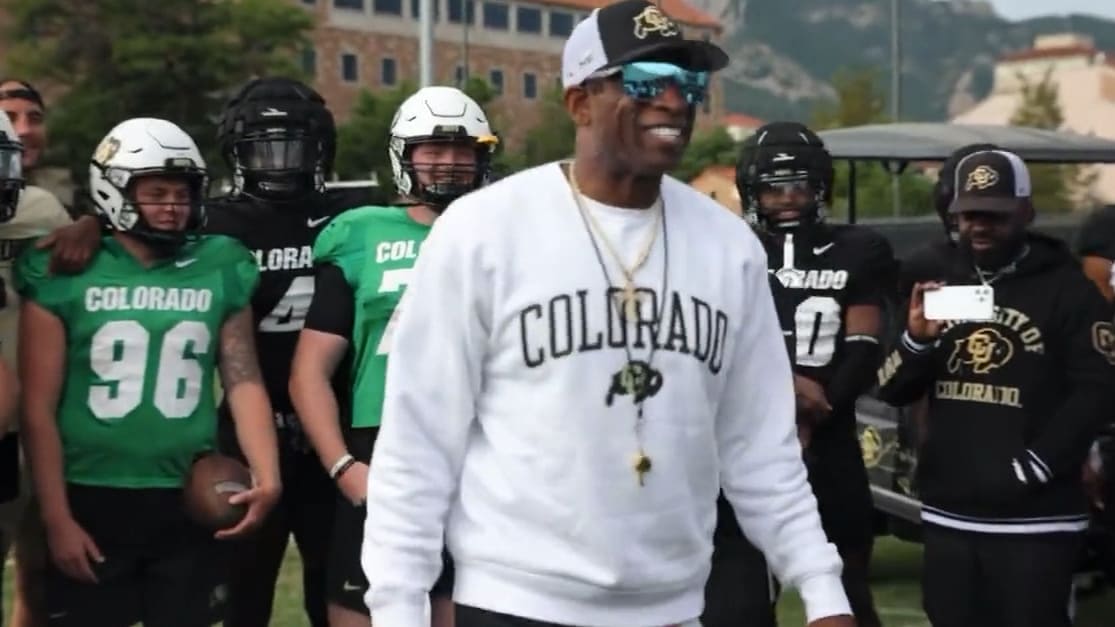 Deion Sanders' CU Buffs football revolution will be televised