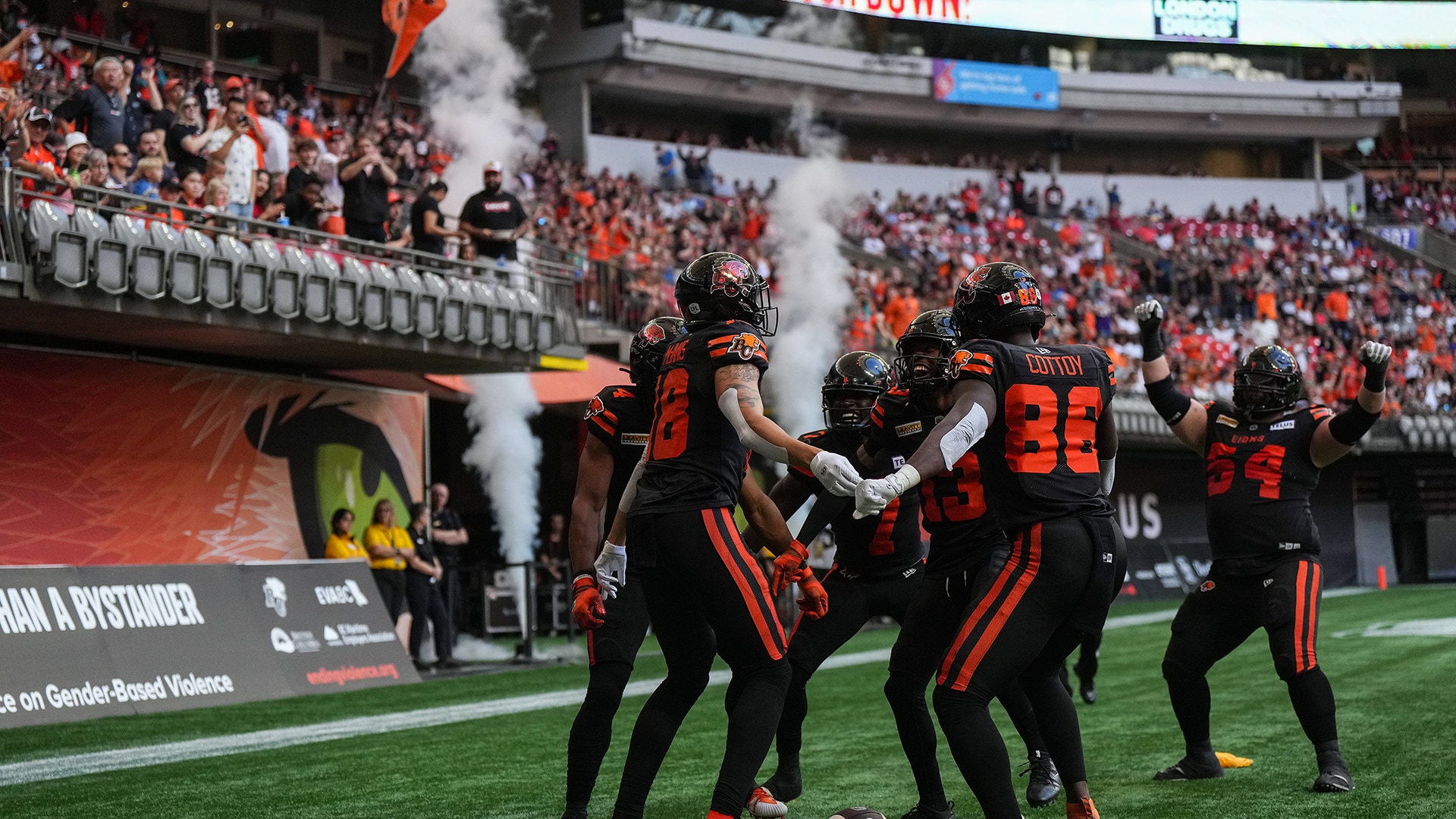 BC Lions hopeful playoff berth lies on the other side of Edmonton