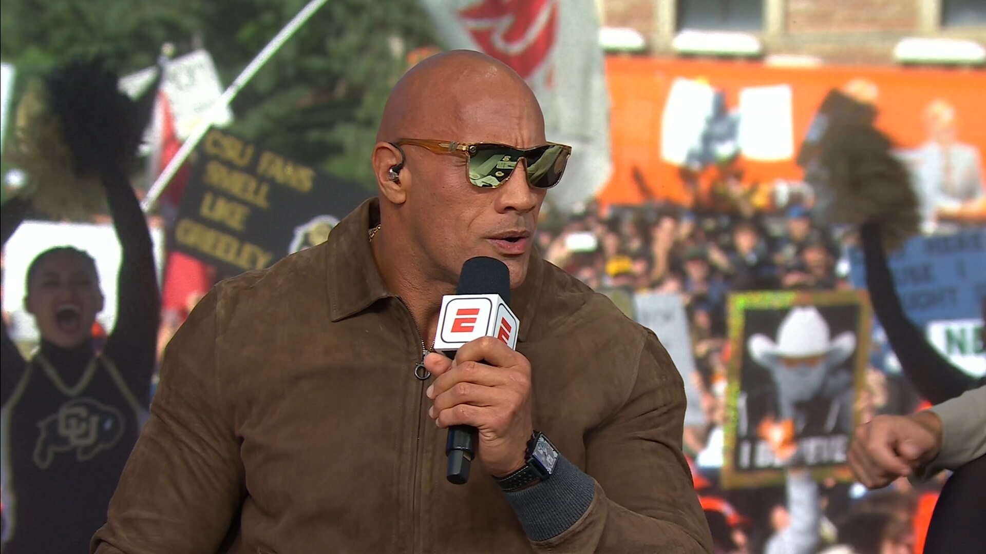 Throwback Thursday: Dwayne 'The Rock' Johnson Gives the CFL a Shot, News,  Scores, Highlights, Stats, and Rumors