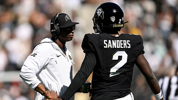 FanDuel Best Bets: Shedeur Sanders and the Buffaloes are getting a ton of love