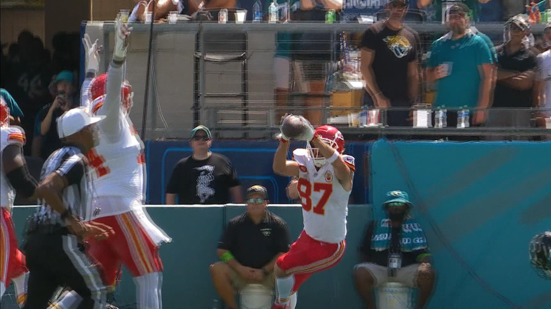 Chiefs overcome mistakes to beat Jaguars 17-9, Kansas City's 3rd win vs.  Jacksonville in 10 months