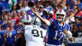 Josh Allen heads list of QBs who rebounded from poor performances