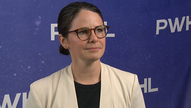 In support of PWHL, Matheson gearing up for growth of women's soccer with Project 8
