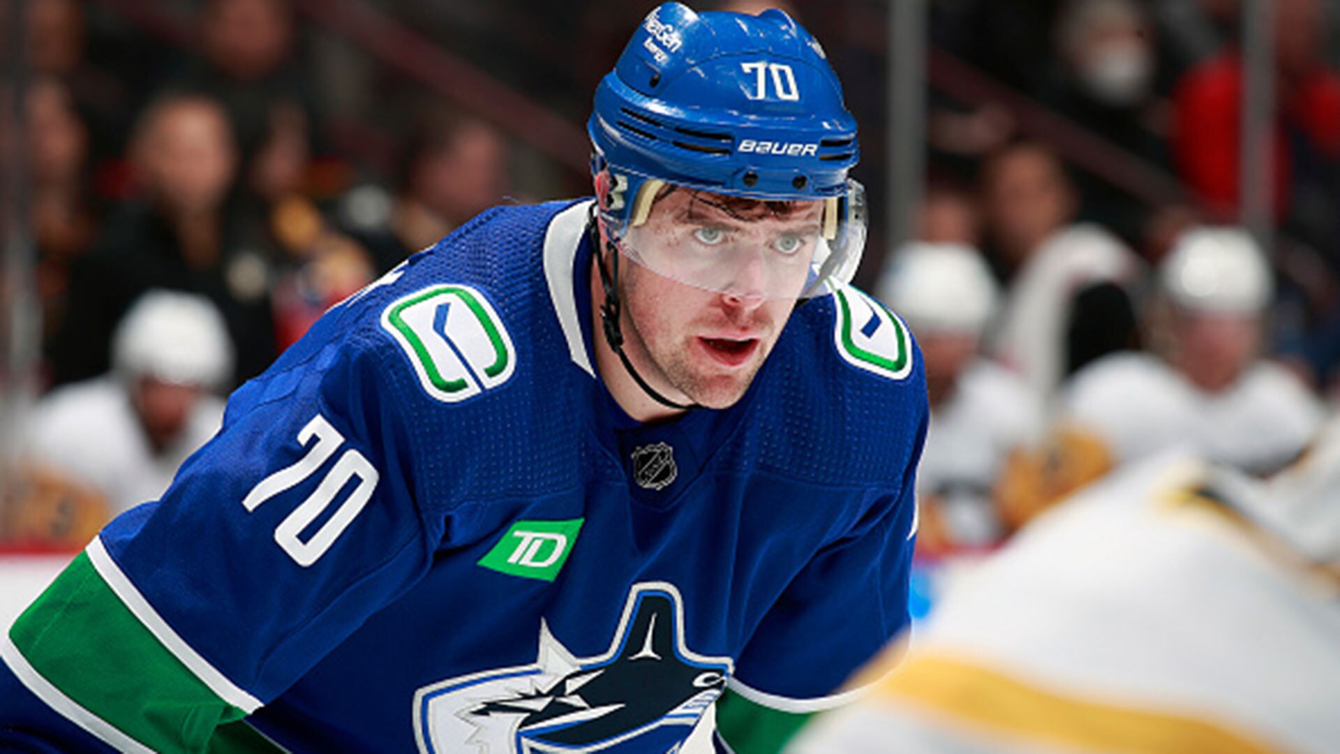 Canadiens Acquire Pearson Third round Pick From Canucks For DeSmith 