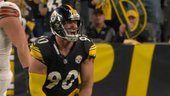 Watt's scoop-and-score lifts Steelers as Browns lose Chubb to