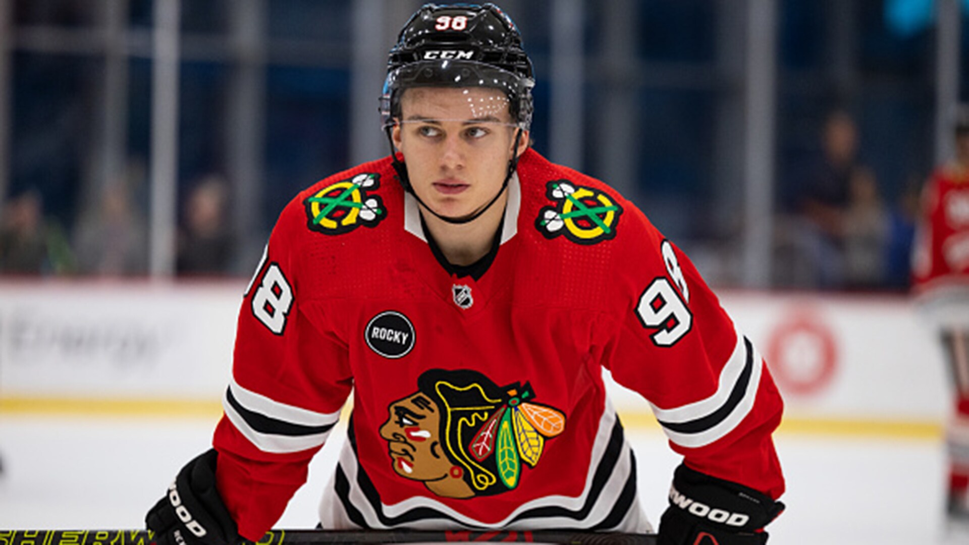 Connor Bedard skates in his first NHL exhibition game with the Chicago  Blackhawks, News