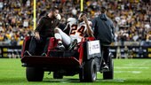 How the NFL is making data-driven progress on leg muscle injury