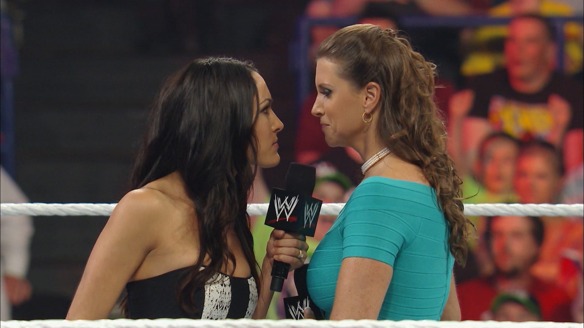 WWE Rivals | S1:E9 | Stephanie McMahon vs. Brie Bella | Crave