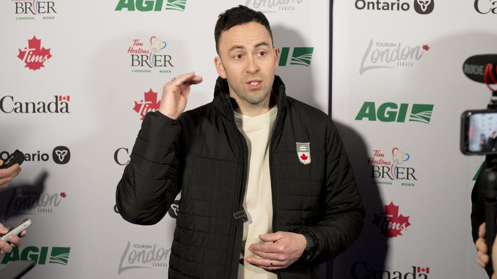 Gauthier, Howard chat new-look teams and new direction of Curling Canada