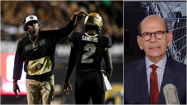 Can Colorado beat Oregon? Stephen A. and Finebaum discuss