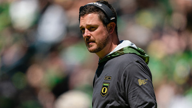 Did Oregon's coach give Sanders the bulletin board material he needs?